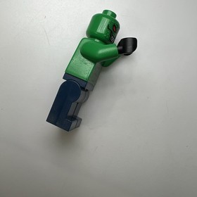 Lego Minifigure Killer Croc From Set 7780 Rare  