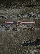 MARCOLIN EYEWEAR MA5009 045- 54-16-140 GUNMETAL FLEX HINGE EYEFRAMES ONLY.
