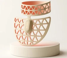 Numiere Feather Neck & Decollete LED Mask - Brand NEW -