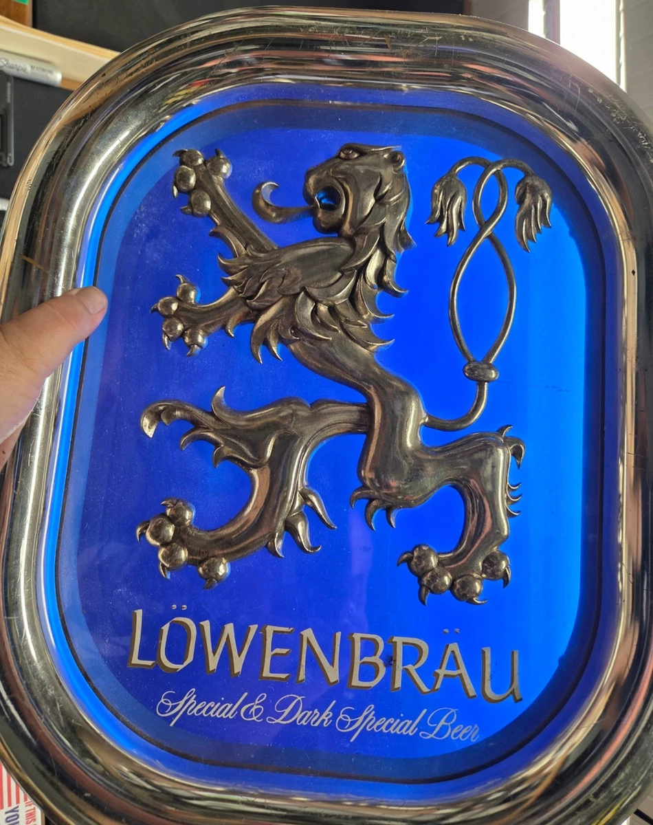Lowenbrau Sign for sale | eBay