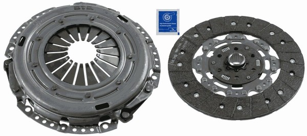 NEU - Sachs 3000950605 Kupplungssatz FüR Seat VW-image