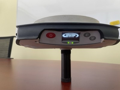 Spectra Precision sp80 GPS GNSS Rover | eBay