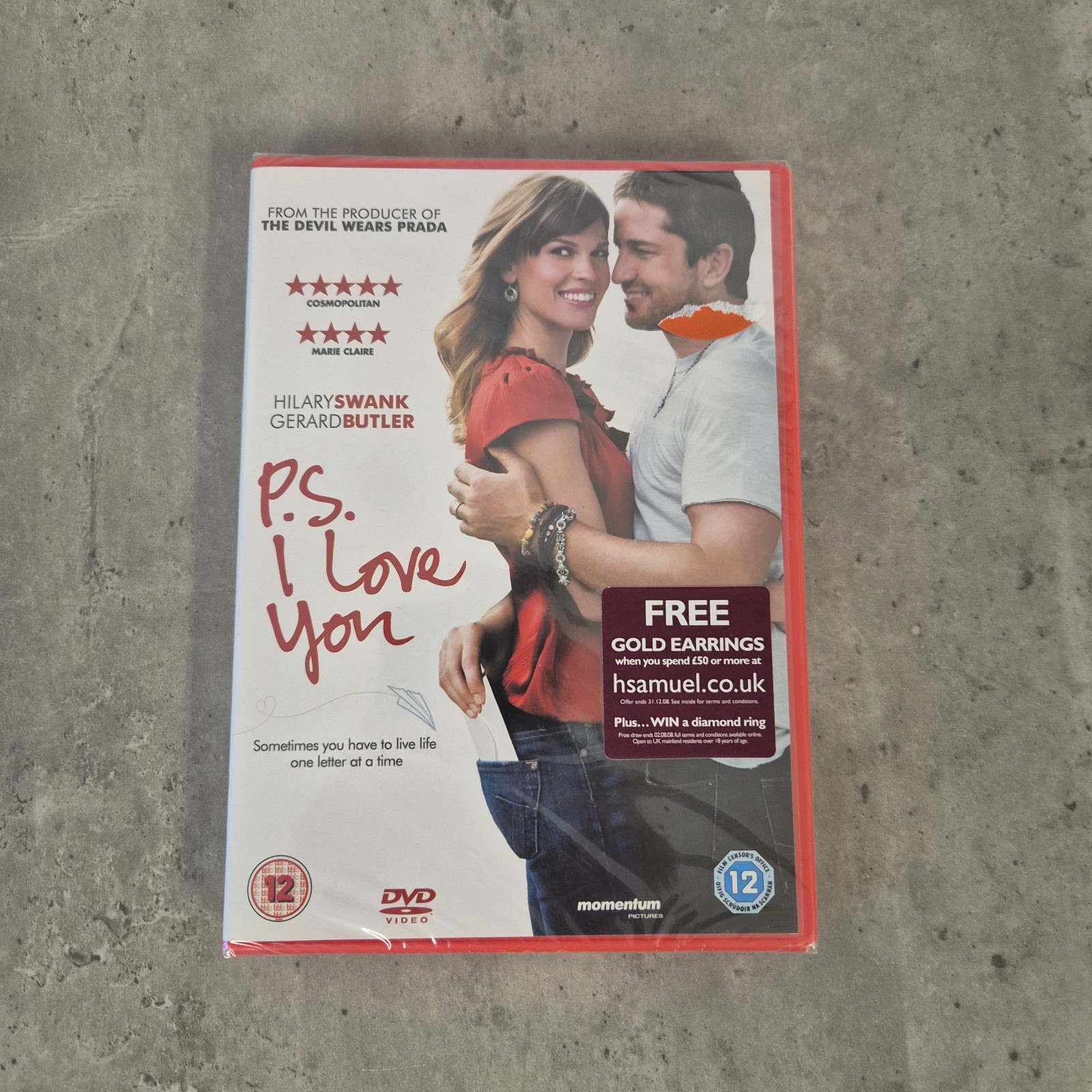 PS, I Love You: DVD New & Sealed - Image 7