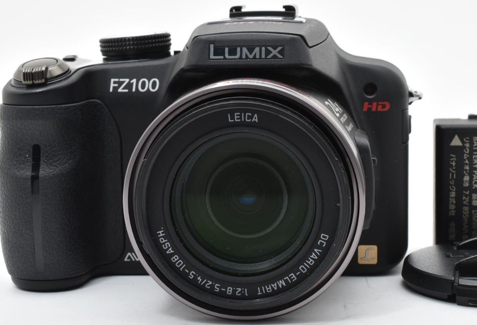 Panasonic Lumix DMC-FZ100 24x Zoom Digital Camera Tested from
