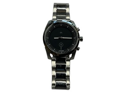 Citizen Smart Gen 1 Hybrid Black Dial Stainless Bracelet Smartwatch READ DESC.
