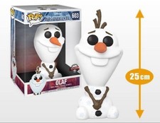 Funko Pop Frozen 2 Olaf Exclusive 603 #12b7a7