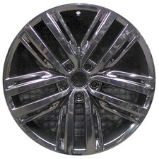 Ships Today Wheel Rim Volkswagen Vw Tiguan 19 2022 2023 Oem Factory Oe 70091