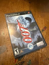 James Bond 007: Everything or Nothing (Sony PlayStation 2, 2004) PS2 Complete