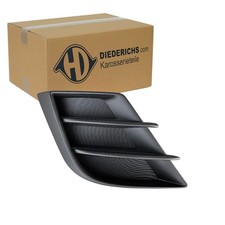 DIEDERICHS BLENDE STOßSTANGE VORNE RECHTS passend für MAZDA 3 ohne NSW | 5619048