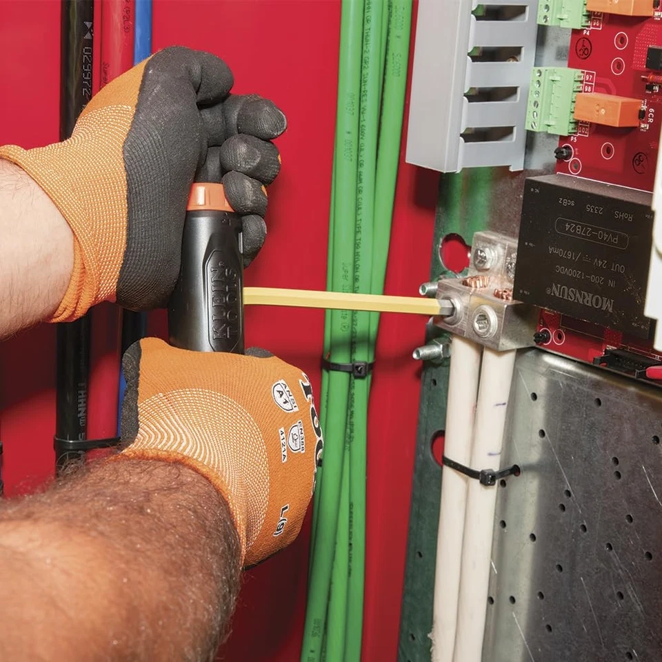 Universal L-To-T Hex Key Adapter for Metric and SAE L-Keys - Image 4 of 4