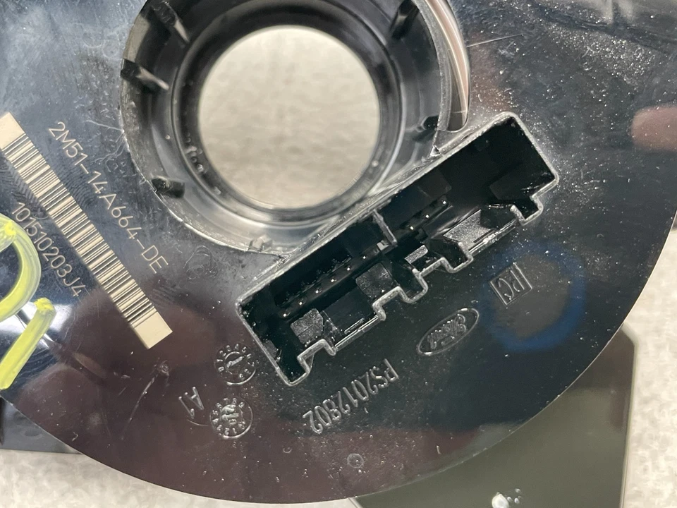 Interruptor combo limpador de seta coluna de direção 2010-2014 Lotus Evora 1612 fabricante de equipamento original - Imagem 4 de 4