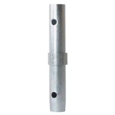 Metaltech Scaffold Coupling Pin,Steel,Galvanized M-MLC1 Metaltech M-MLC1