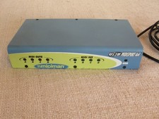 M-Audio Midisport 4x4 USB MIDI-Interface midiman Windows 11 & Mac