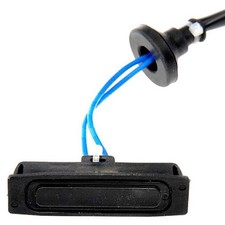For Nissan Murano 2004-2007 Release Switch Plastic Finish With Connector