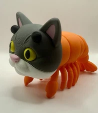 Trippi Troppi | Italian Brainrot 3D Printed Figurine | Meme