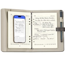 Smart Sync Pen for Note Taking, Digital Notebook with Pen, Enables Synchroniz...