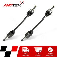 Front Left & Right CV Axle Shaft for 2005 2006 2007-2009 Subaru Legacy Automatic