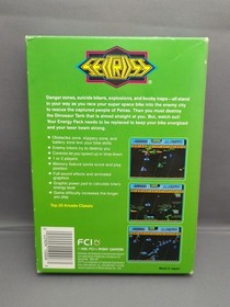 * Seicross (Nintendo NES) No Styrofoam 