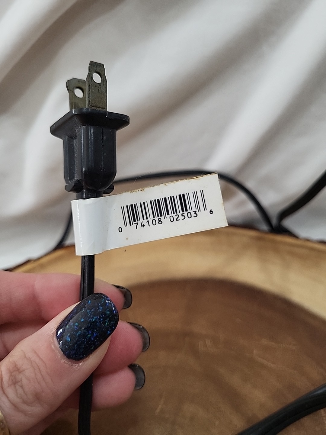 Y2K Conair 3/4" Pyramid Styling Iron Triangular Curling Hot Hair Tool Claire's