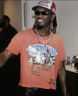 Paly Hollywood The Webster X NYFW Exclusive Tee Shirt Round Neck