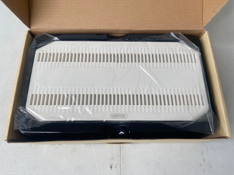 Unitek Y-2190 10-Port USB Smart Charging Station - NEW IN BOX - Image 2 of 4