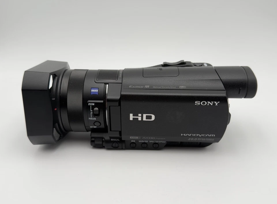Sony HDR-CX900E Camcorder - Getestet - Schöner Zustand - Bild 3 von 4