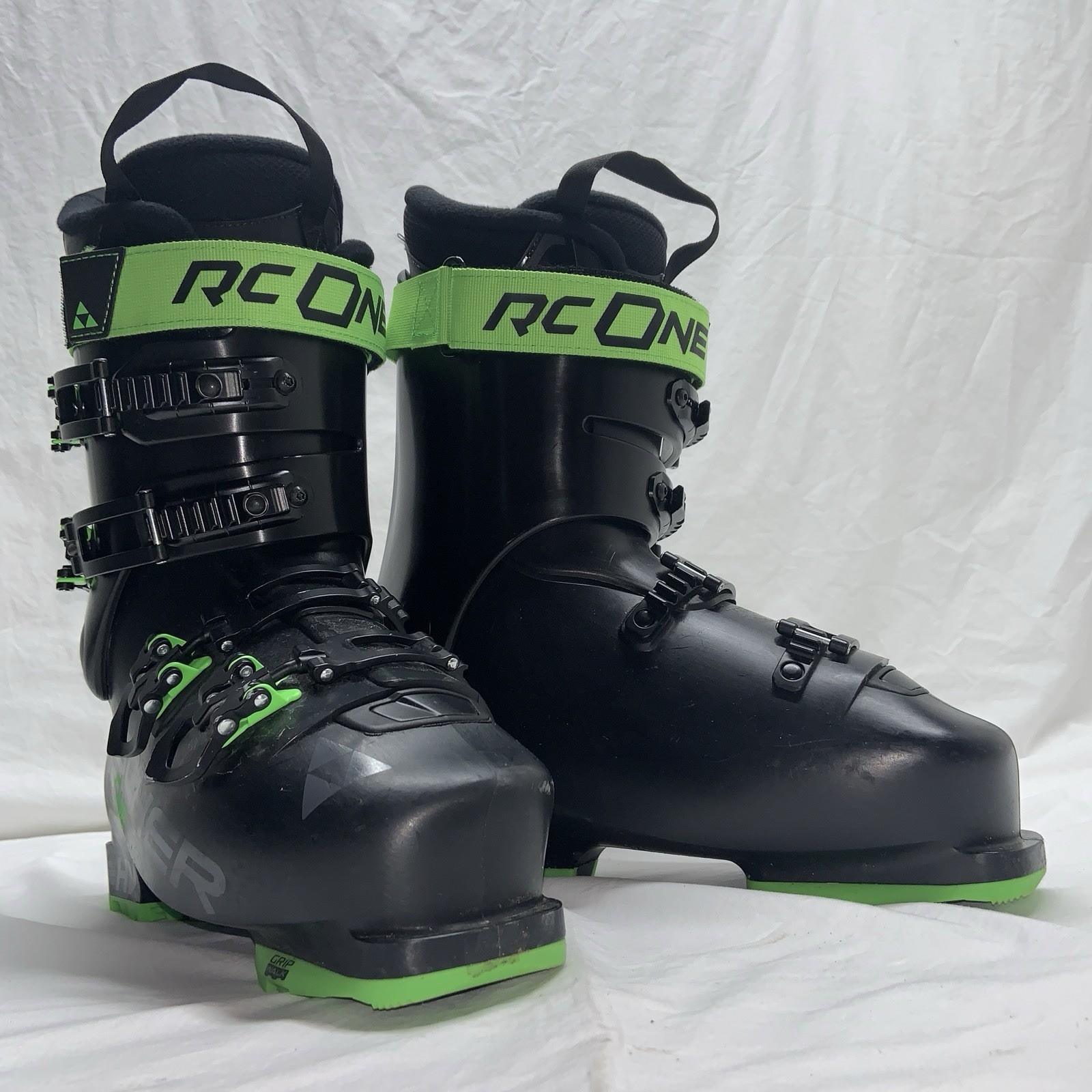 SALOMON Scarponi da sci Fischer RC ONE 90 HV Grip Walk USATI 2023 taglia 27 5 US uomo 9 1 2