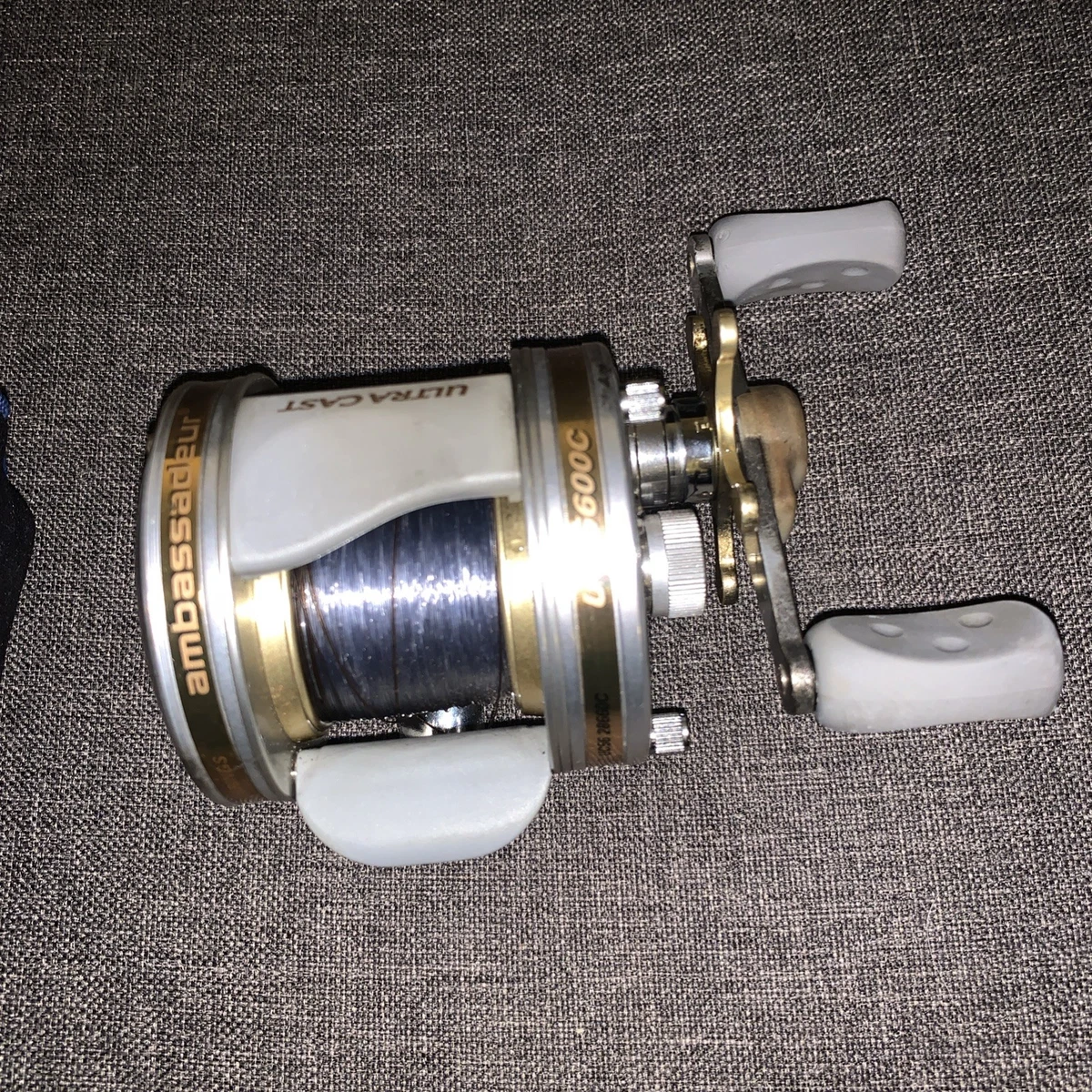 Abu Garcia Ambassadeur Ultra Cast ベイトリール abu garcia ultra cast products for sale | eBay