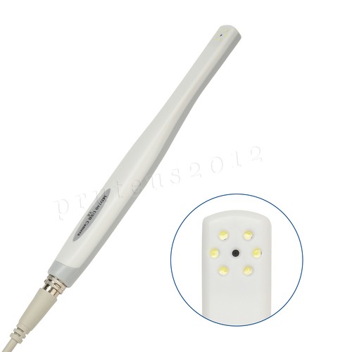 1 Set Dental USB Intraoral Camera 1080P 1/3" HD CMOS COB White Light - Picture 7 of 15