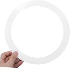 Drum Dampening Rings 4 Set Muffler Mute Pads 10/12/14/16" Drums Ring Dampener