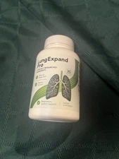 LungExpandPro Natural Sleep Aid. Sealed New