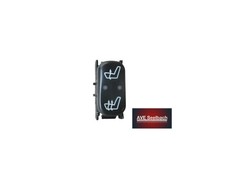 Mercedes ML Schalter Sitzheizung Bj 2003 A1638200210