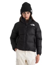 NEW, The North Face Unisex Teen 1996 Retro Nuptse Jacket - Big Kid SZ M SJ2193