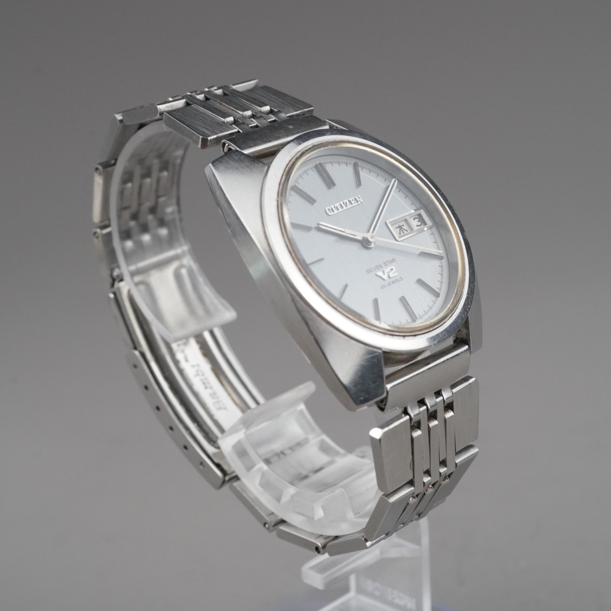 Citizen SEVEN STAR V2 4-720172 Mechanical Automatic Vintage Men's