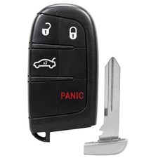 Remote Car Key Fob 433Mhz Compatible with Dodge Charger Dart Challenger 2011