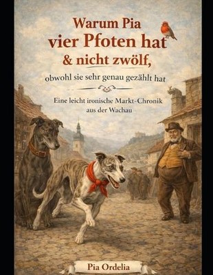 Warum Pia vier Pfoten hat & nicht zwlf, obwohl sie sehr genau gezhlt hat: Eine l