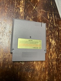 Al Unser Jr. Turbo Racing Nintendo NES Original Video Game ( Case & Manual ) VTG