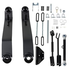 Hitch Kit For Kubota Bx2680 Bx Series Tractor Attachment Black Powder Coated