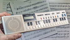 Vintage Casio VL-TONE VL1. Human League, Lady Gaga, Trio, Devo, Talking Heads.