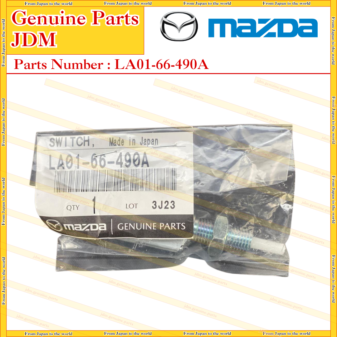 Mazda LA0166490A Genuine OEM Neutral Safety Switch for sale online