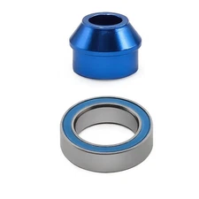 Bearing Central Friction Device AdapterHop Up Parts For Traxxas Rustler 4X4 gq