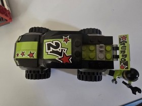 LEGO City: Monster Truck Transporter (60027) & Monster Truck 60055 100% Complete