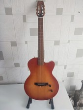 Yamaha AEX500 NS nylon strung Electro Acoustic guitar