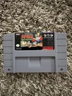 The Twisted Tales of Spike McFang Super Nintendo SNES Cartridge Tested