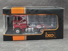 IXO Models 1976 Ford CL 9000 Tractor Semi Truck Cab 1:43 Scale Diecast TR209.22