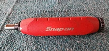 Snap On USA QDRIVER4, 1/4" Drive Micro-Torque Driver, 5-40 in-lbs Preowned!