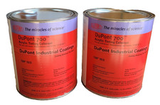 Dupont Industrial Coatings 700 Acrylic Tintin...