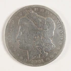 1891-CC Key Date Morgan Dollar $1 Carson City 31579