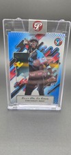 2025 Topps Pristine - Elly De La Cruz #267 Blue Refractor /75