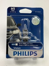Philips H1prb1 Vision Headlamp Headlight Lamp Light Bulb H1